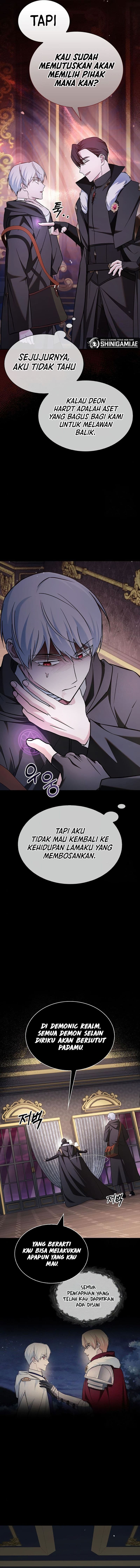 I’m Not That Kind of Talent - Chapter 64 - Page 17