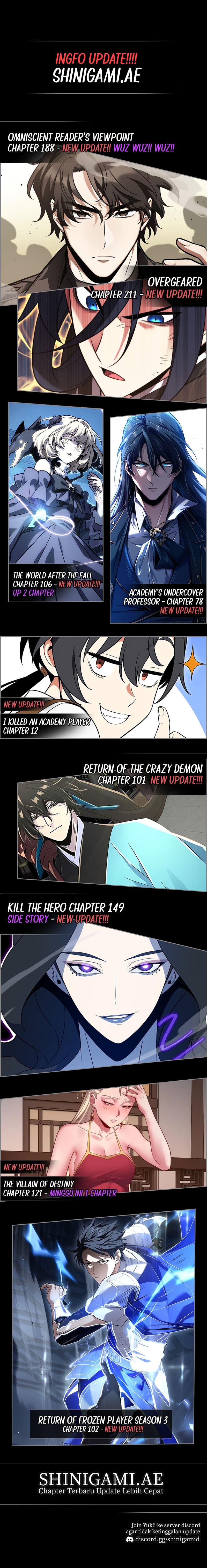 I’m Not That Kind of Talent - Chapter 64 - Page 25