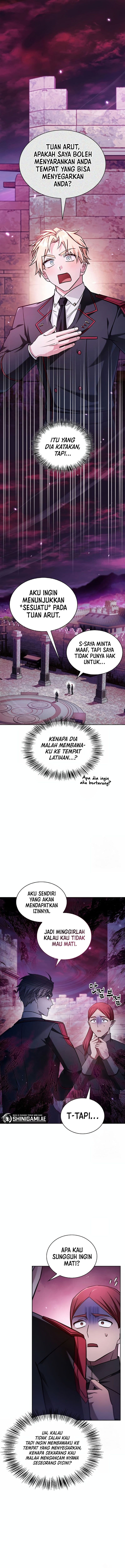 I’m Not That Kind of Talent - Chapter 65 - Page 2