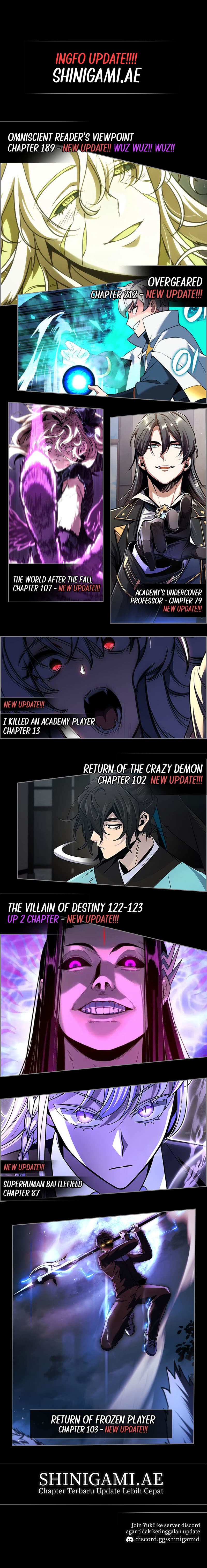 I’m Not That Kind of Talent - Chapter 65 - Page 23