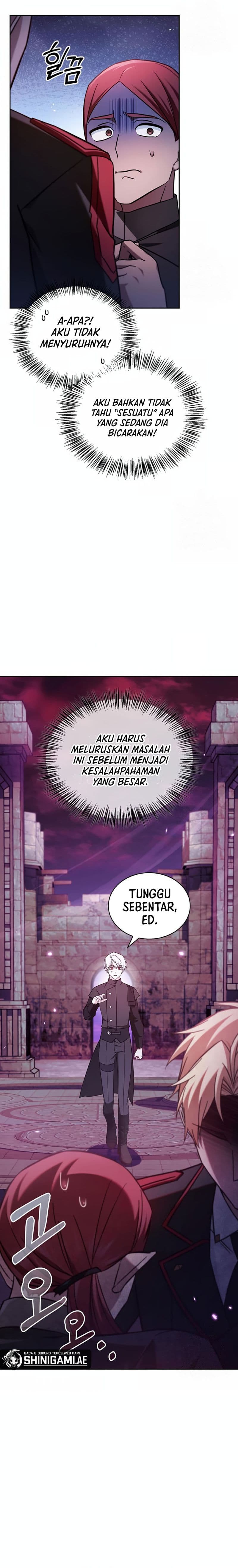 I’m Not That Kind of Talent - Chapter 65 - Page 3