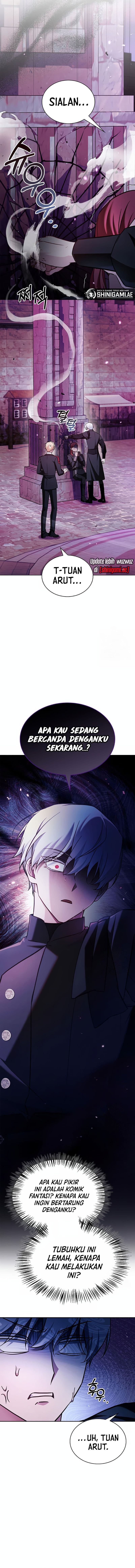I’m Not That Kind of Talent - Chapter 65 - Page 5