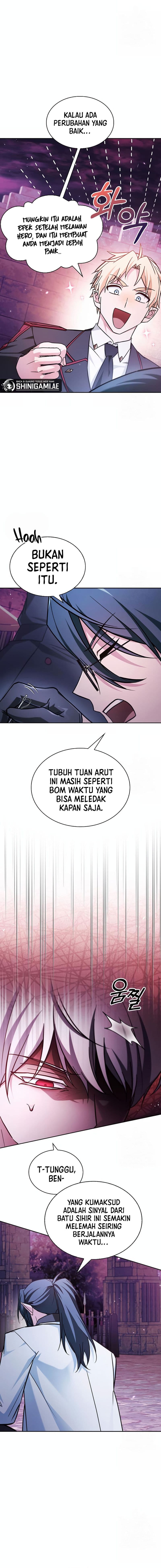I’m Not That Kind of Talent - Chapter 65 - Page 9