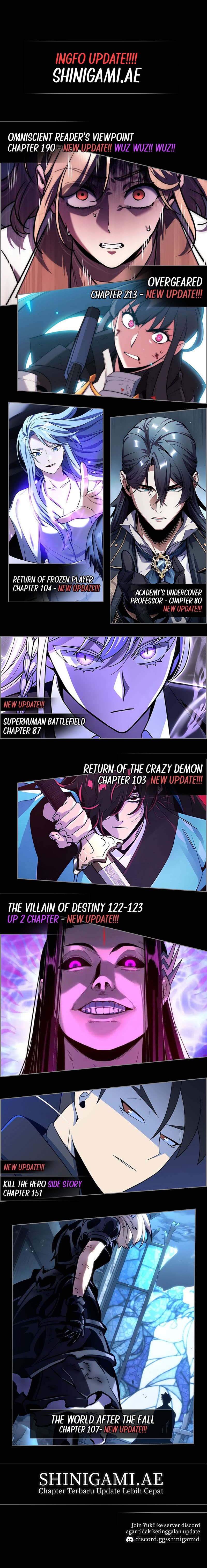 I’m Not That Kind of Talent - Chapter 66 - Page 22