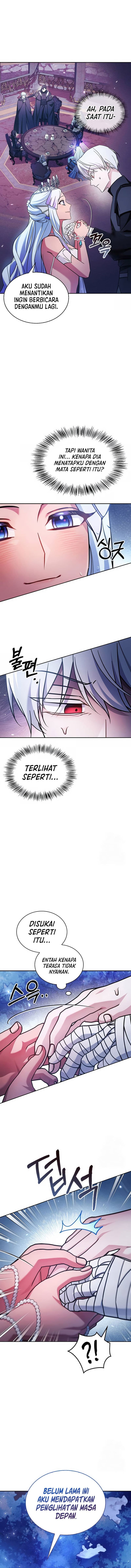 I’m Not That Kind of Talent - Chapter 66 - Page 8