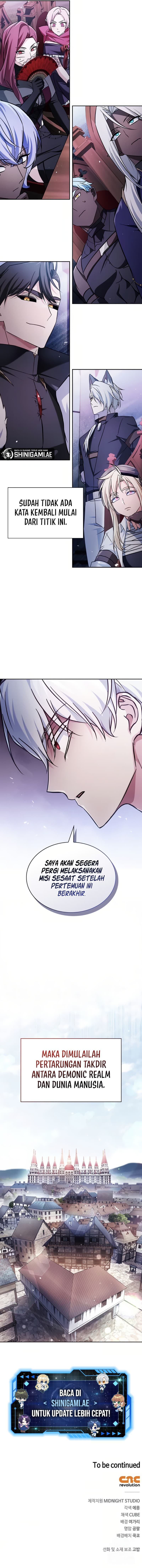 I’m Not That Kind of Talent - Chapter 67 - Page 21