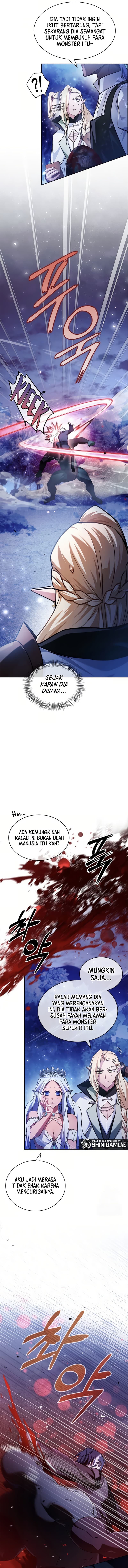 I’m Not That Kind of Talent - Chapter 67 - Page 5
