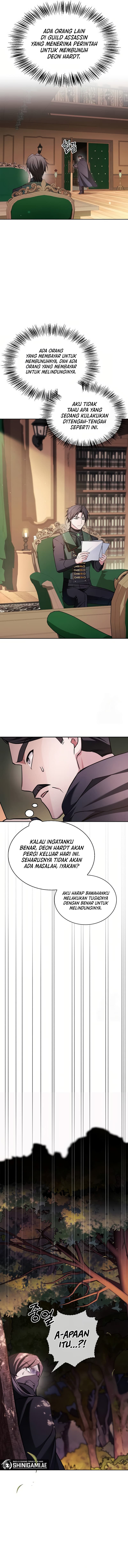I’m Not That Kind of Talent - Chapter 68 - Page 21