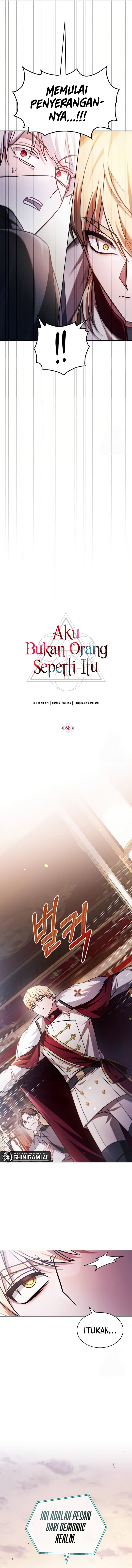 I’m Not That Kind of Talent - Chapter 68 - Page 5