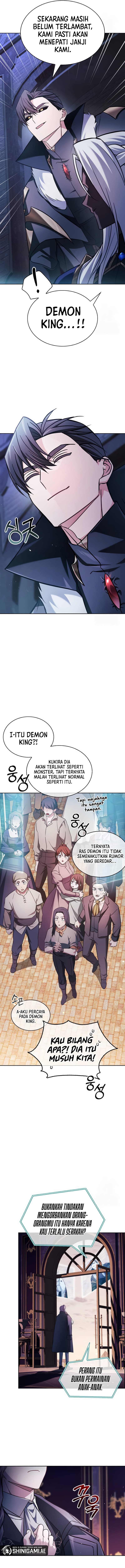 I’m Not That Kind of Talent - Chapter 68 - Page 9