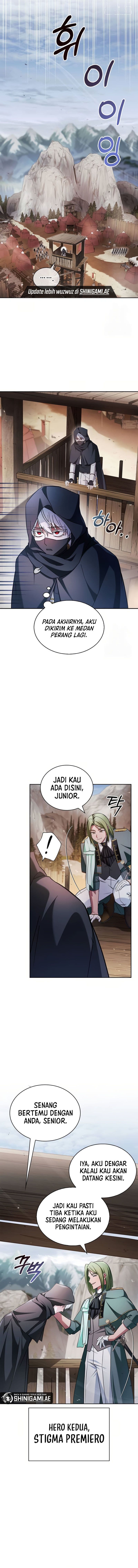 I’m Not That Kind of Talent - Chapter 70 - Page 15