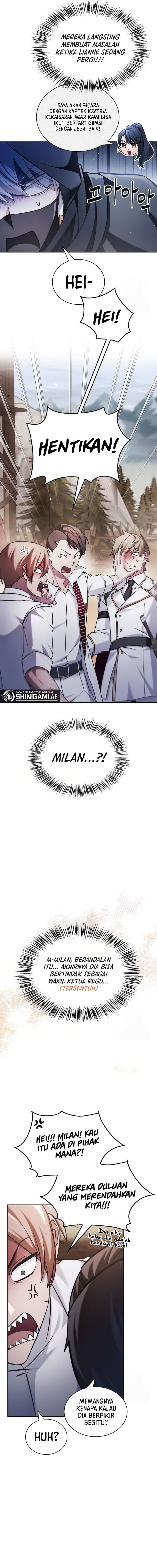I’m Not That Kind of Talent - Chapter 70 - Page 17