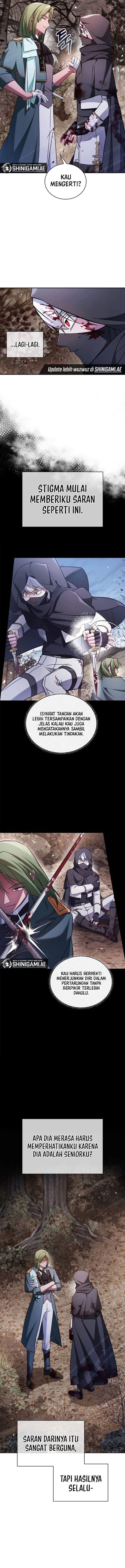 I’m Not That Kind of Talent - Chapter 71 - Page 15