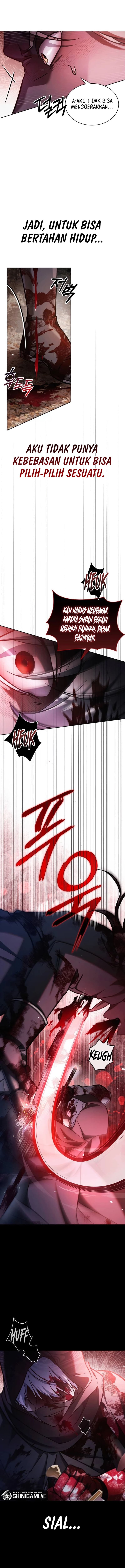 I’m Not That Kind of Talent - Chapter 71 - Page 18