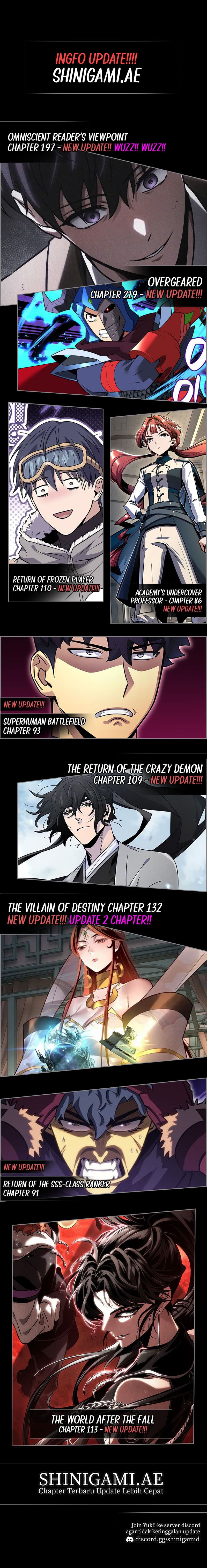 I’m Not That Kind of Talent - Chapter 71 - Page 20
