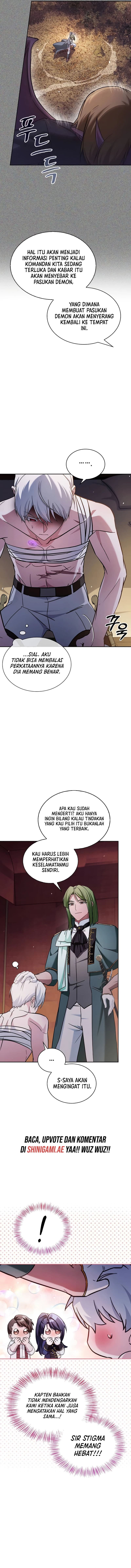 I’m Not That Kind of Talent - Chapter 72 - Page 10