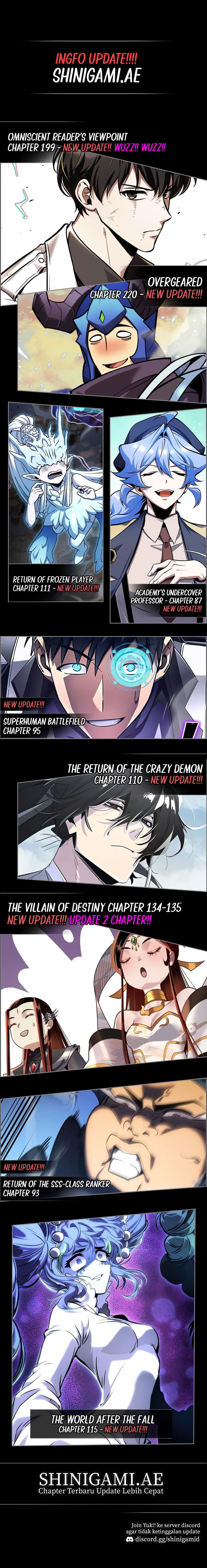 I’m Not That Kind of Talent - Chapter 72 - Page 20