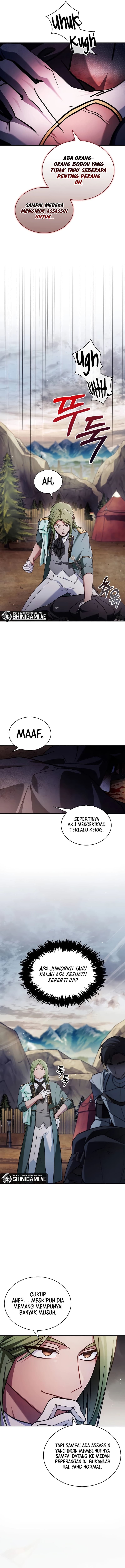 I’m Not That Kind of Talent - Chapter 72 - Page 3