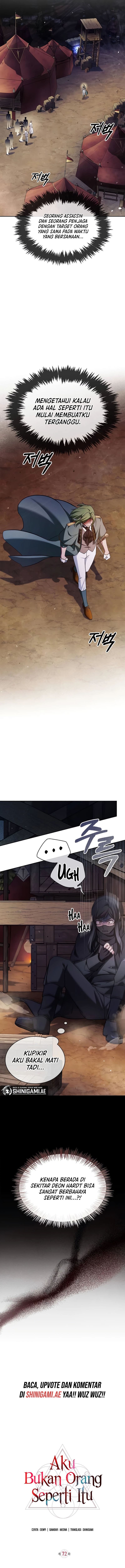 I’m Not That Kind of Talent - Chapter 72 - Page 5
