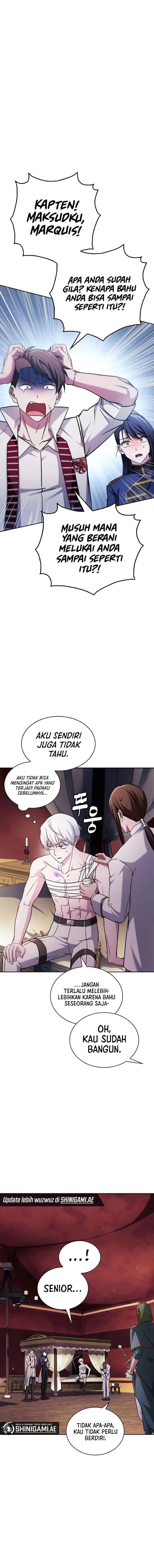 I’m Not That Kind of Talent - Chapter 72 - Page 6