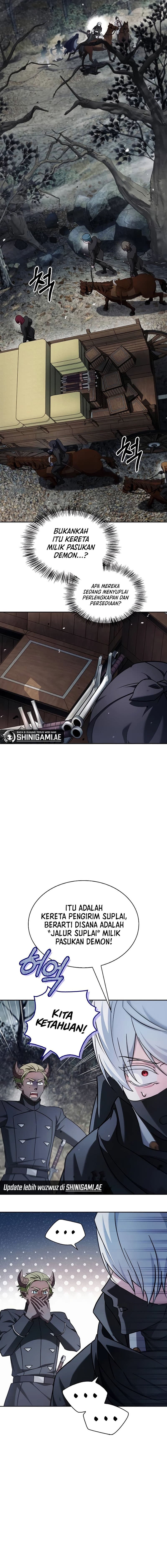 I’m Not That Kind of Talent - Chapter 73 - Page 10
