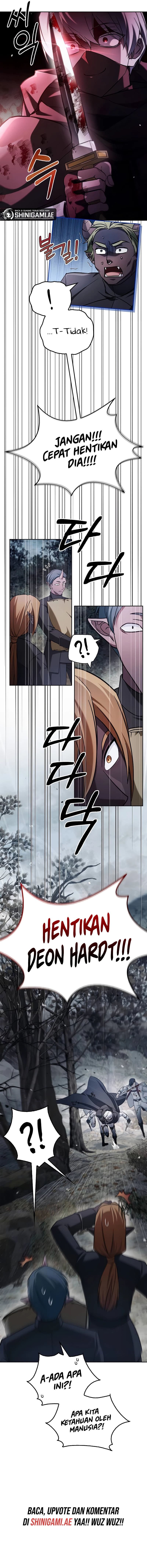 I’m Not That Kind of Talent - Chapter 73 - Page 11