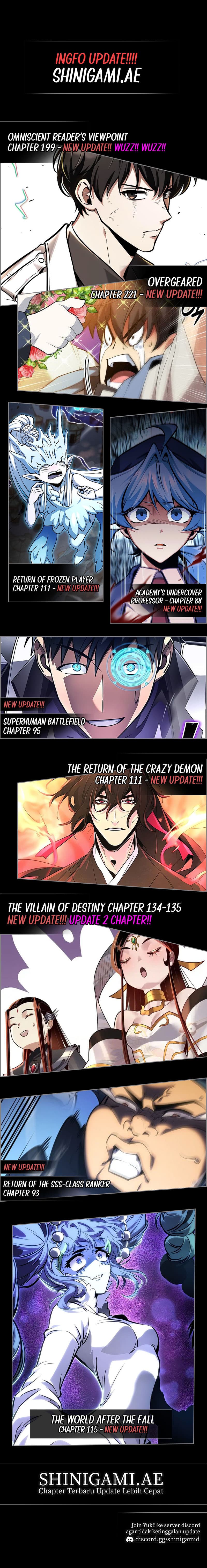 I’m Not That Kind of Talent - Chapter 73 - Page 22