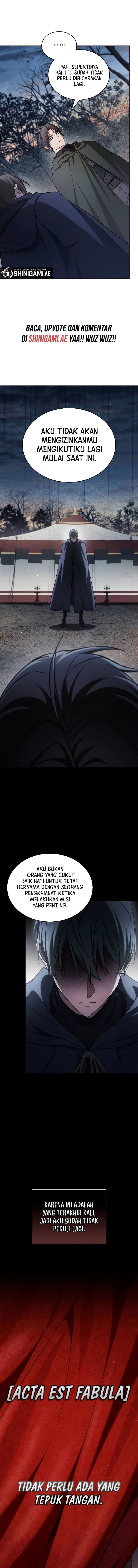 I’m Not That Kind of Talent - Chapter 73 - Page 6