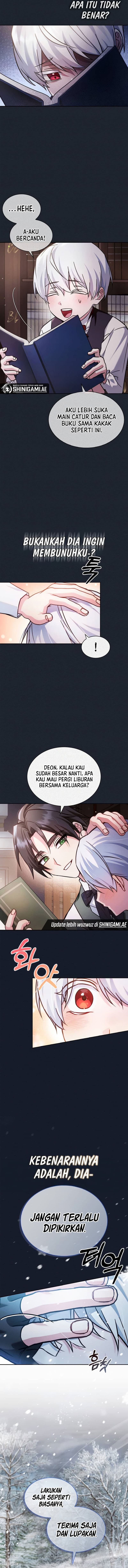 I’m Not That Kind of Talent - Chapter 74 - Page 10