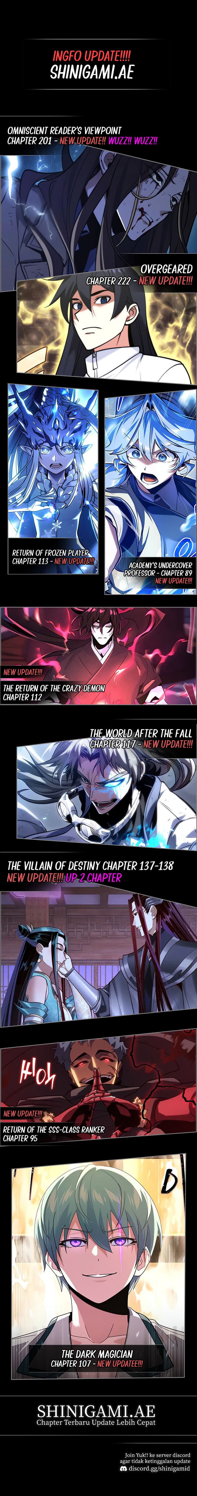 I’m Not That Kind of Talent - Chapter 74 - Page 22