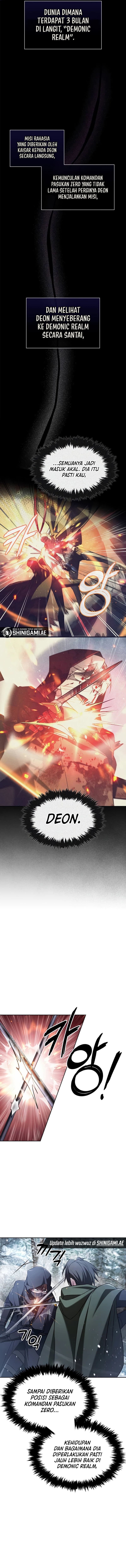 I’m Not That Kind of Talent - Chapter 74 - Page 5