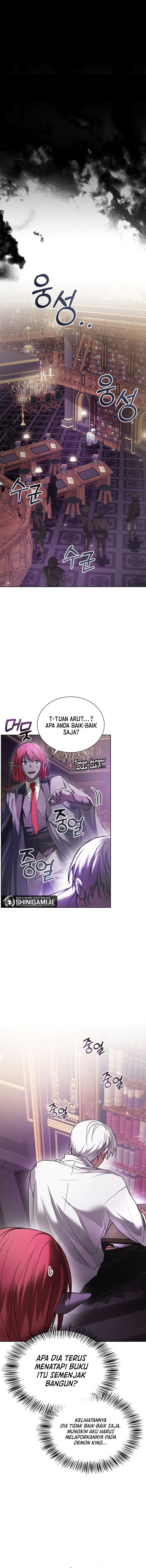 I’m Not That Kind of Talent - Chapter 76 - Page 6
