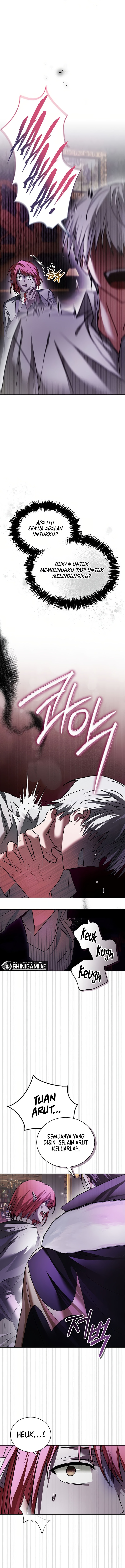 I’m Not That Kind of Talent - Chapter 76 - Page 8