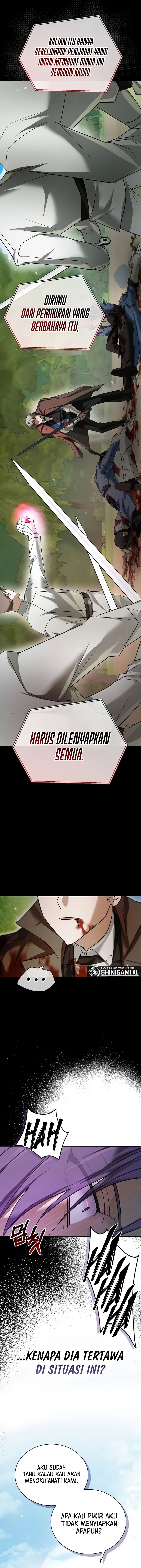 I’m Not That Kind of Talent - Chapter 77 - Page 6