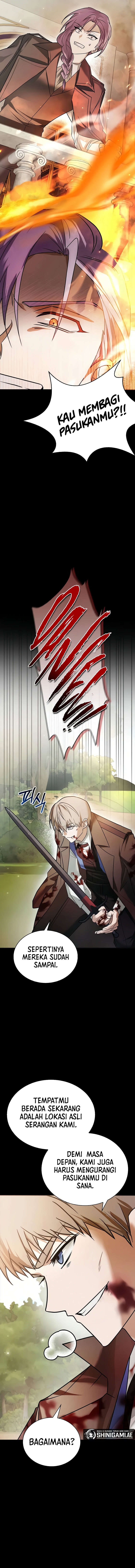 I’m Not That Kind of Talent - Chapter 77 - Page 9