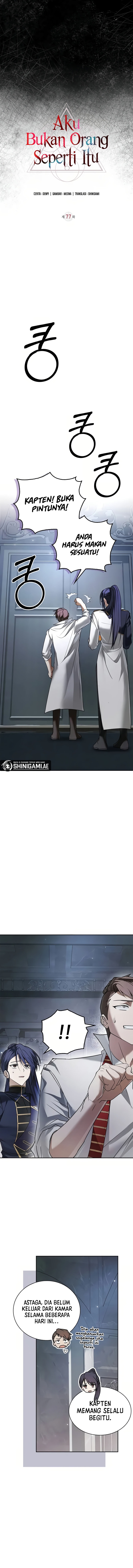 I’m Not That Kind of Talent - Chapter 77 - Page 12