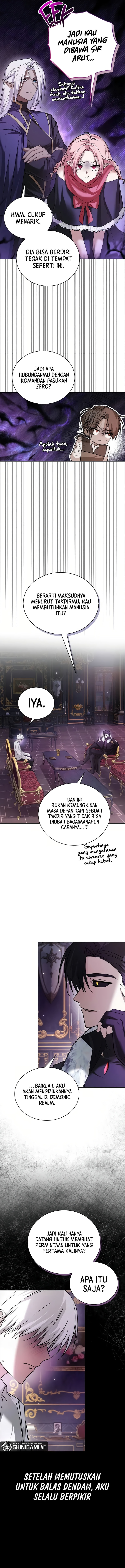 I’m Not That Kind of Talent - Chapter 77 - Page 21