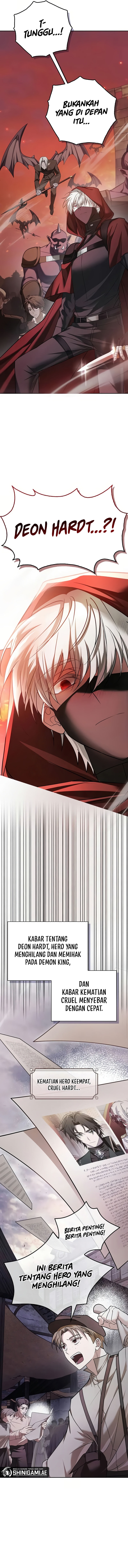 I’m Not That Kind of Talent - Chapter 78 - Page 8