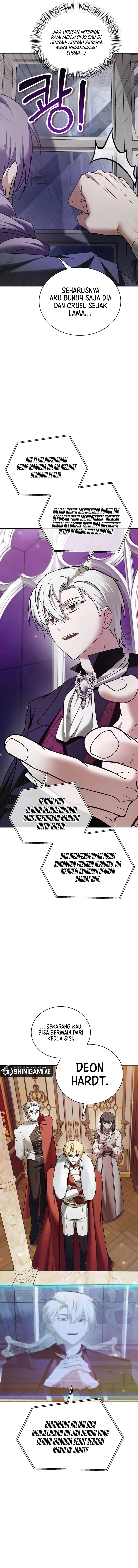 I’m Not That Kind of Talent - Chapter 79 - Page 7