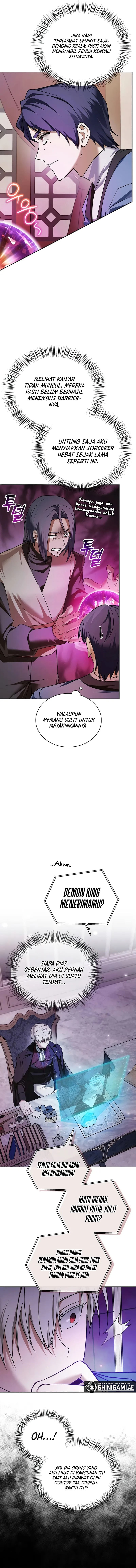 I’m Not That Kind of Talent - Chapter 79 - Page 9