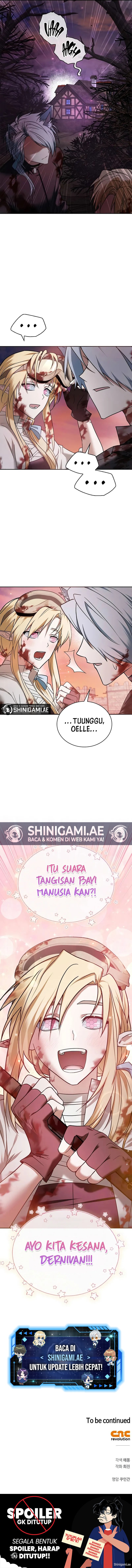 I’m Not That Kind of Talent - Chapter 79 - Page 22