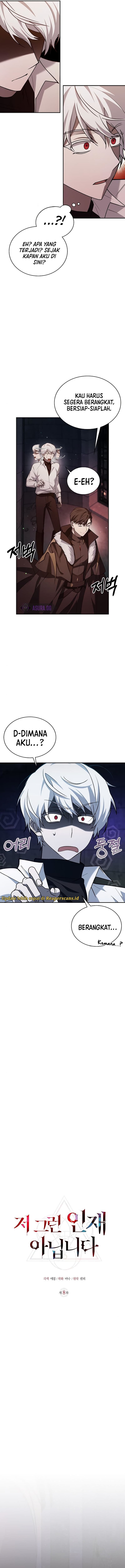 I’m Not That Kind of Talent - Chapter 8 - Page 4