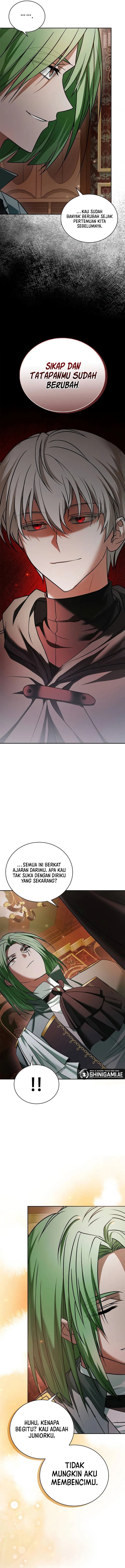 I’m Not That Kind of Talent - Chapter 81 - Page 14