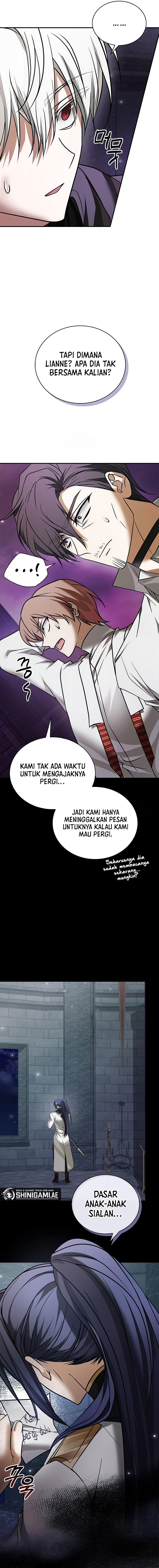 I’m Not That Kind of Talent - Chapter 82 - Page 7