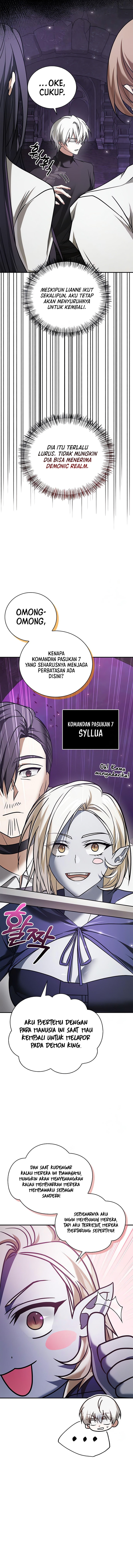 I’m Not That Kind of Talent - Chapter 82 - Page 8