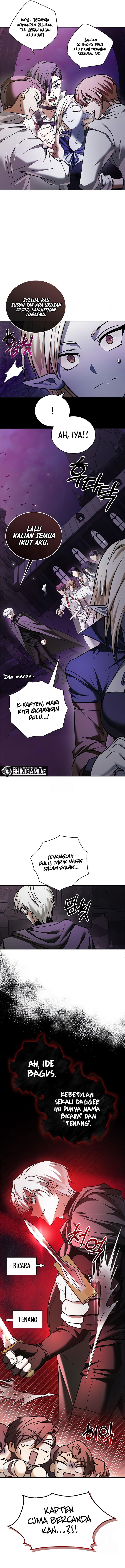 I’m Not That Kind of Talent - Chapter 82 - Page 9
