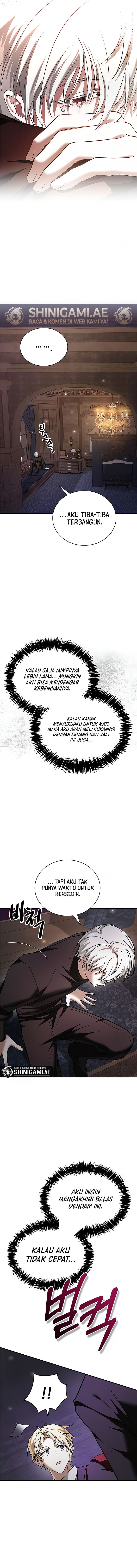 I’m Not That Kind of Talent - Chapter 82 - Page 19