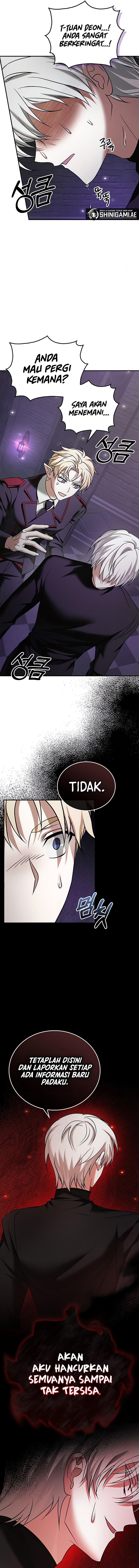 I’m Not That Kind of Talent - Chapter 82 - Page 20