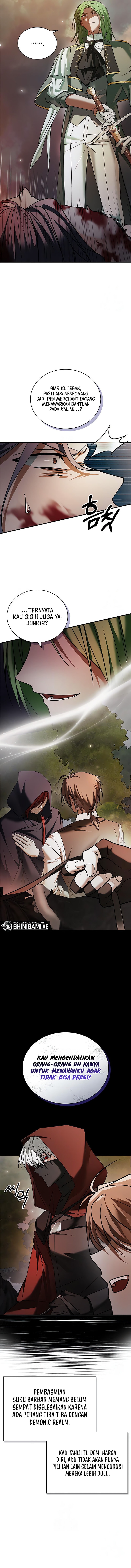 I’m Not That Kind of Talent - Chapter 83 - Page 4