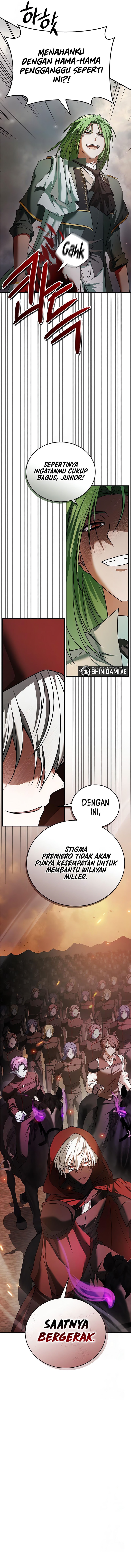 I’m Not That Kind of Talent - Chapter 83 - Page 5